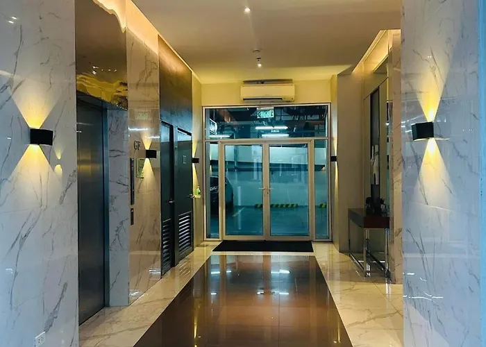 Doc Odette Staycation Aparthotel Manila
