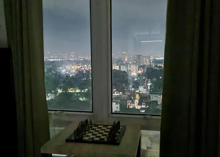 Doc Odette Staycation Aparthotel