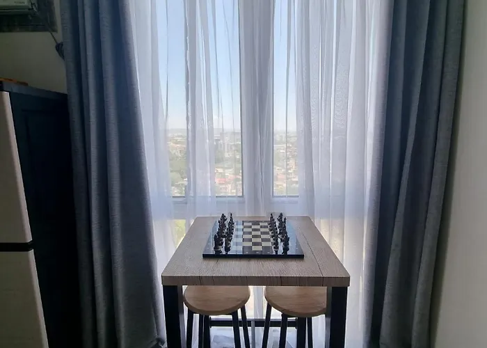 Doc Odette Staycation Aparthotel 3*
